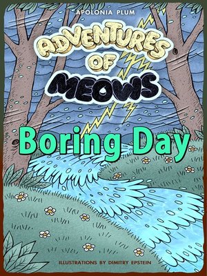 cover image of Boring Day